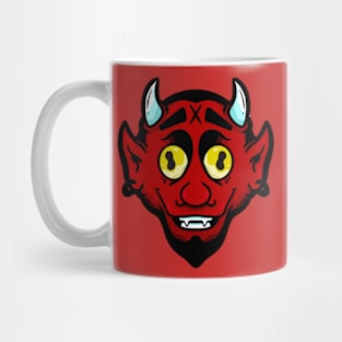 Devil Mug